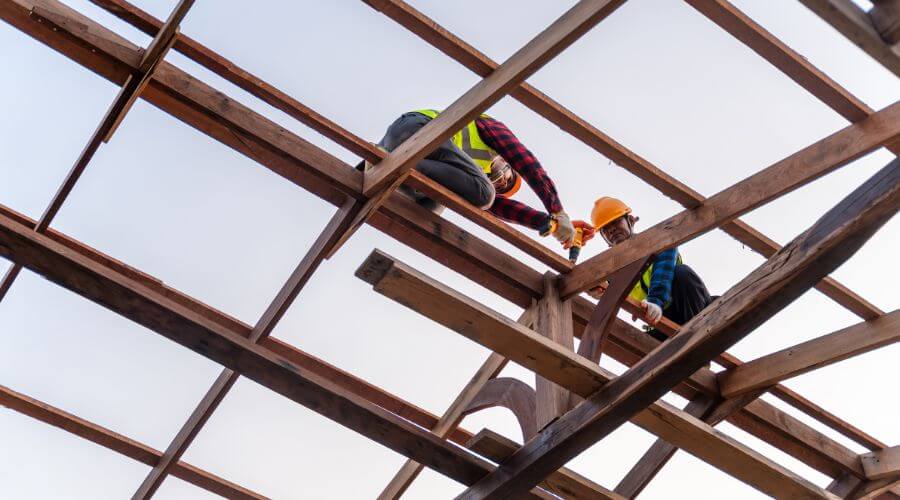 Professional gutter cleaning services in Macedonia, OH